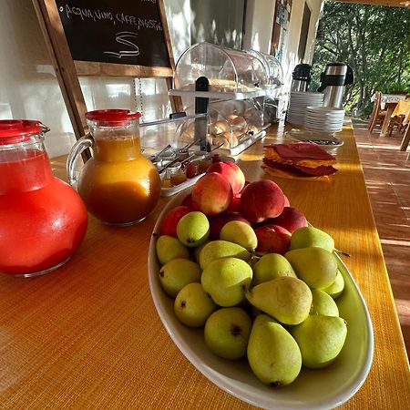 Agriturismo Piperedda Irgoli Eksteriør bilde