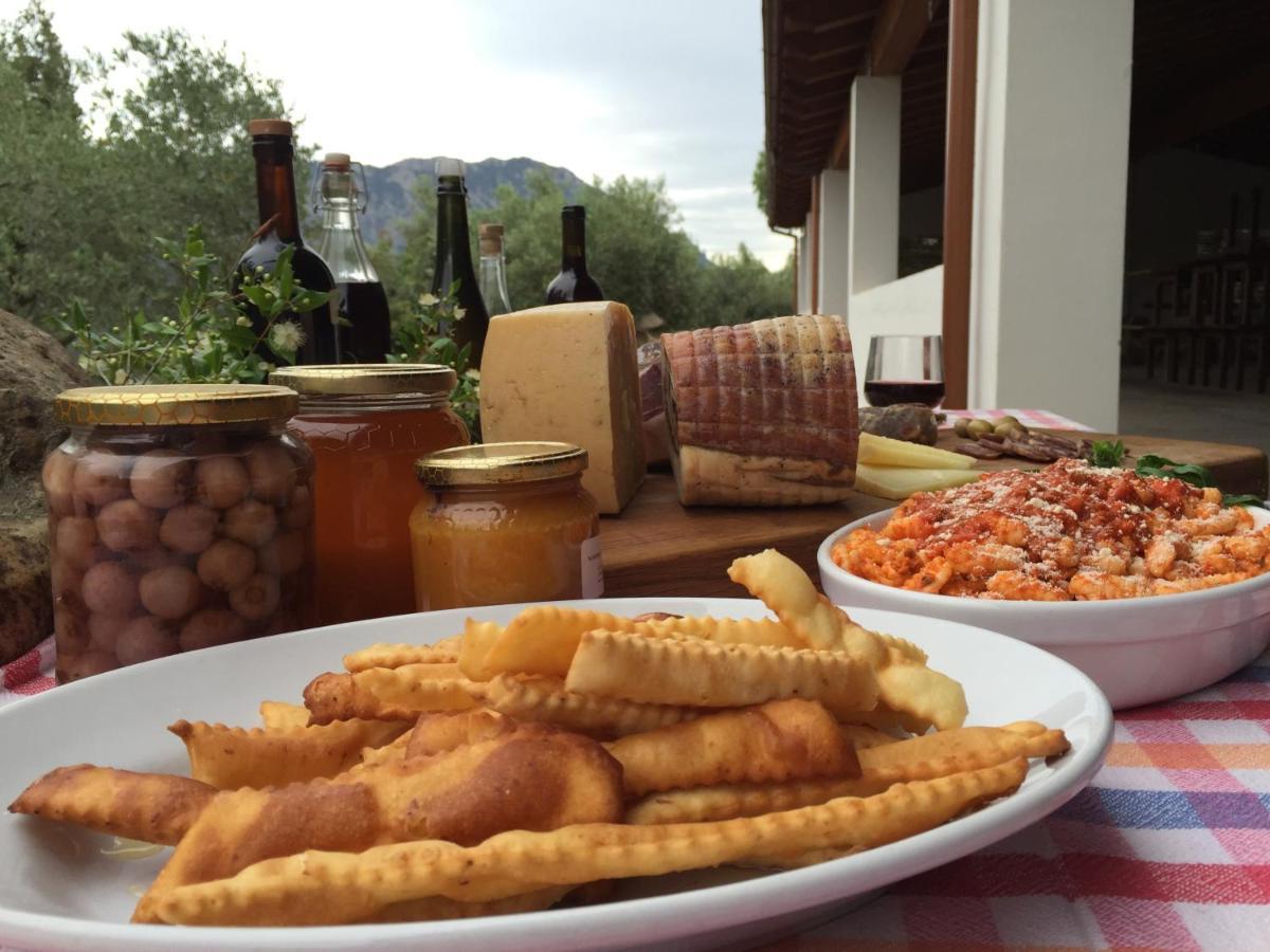 Agriturismo Piperedda Irgoli Eksteriør bilde