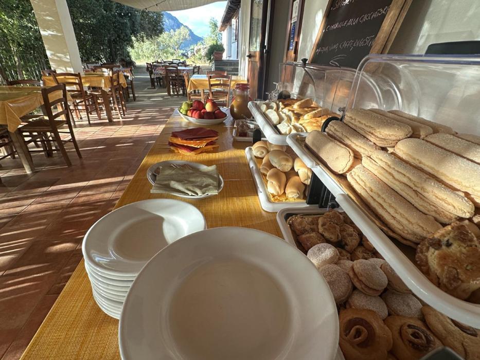 Agriturismo Piperedda Irgoli Eksteriør bilde