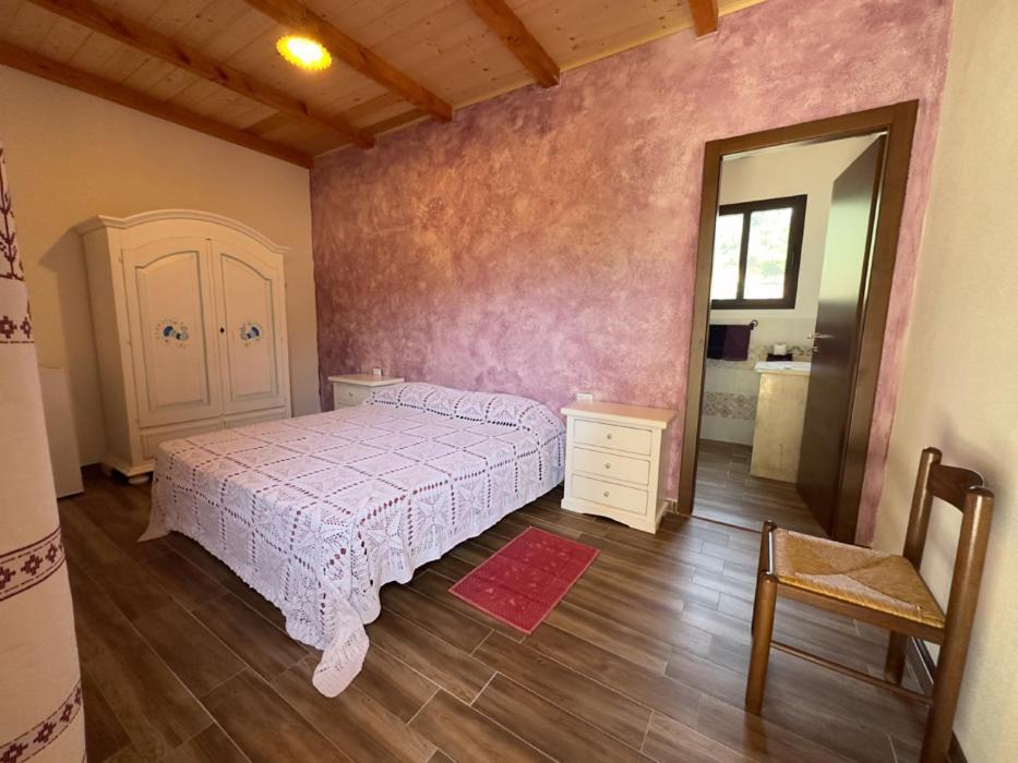 Agriturismo Piperedda Irgoli Eksteriør bilde