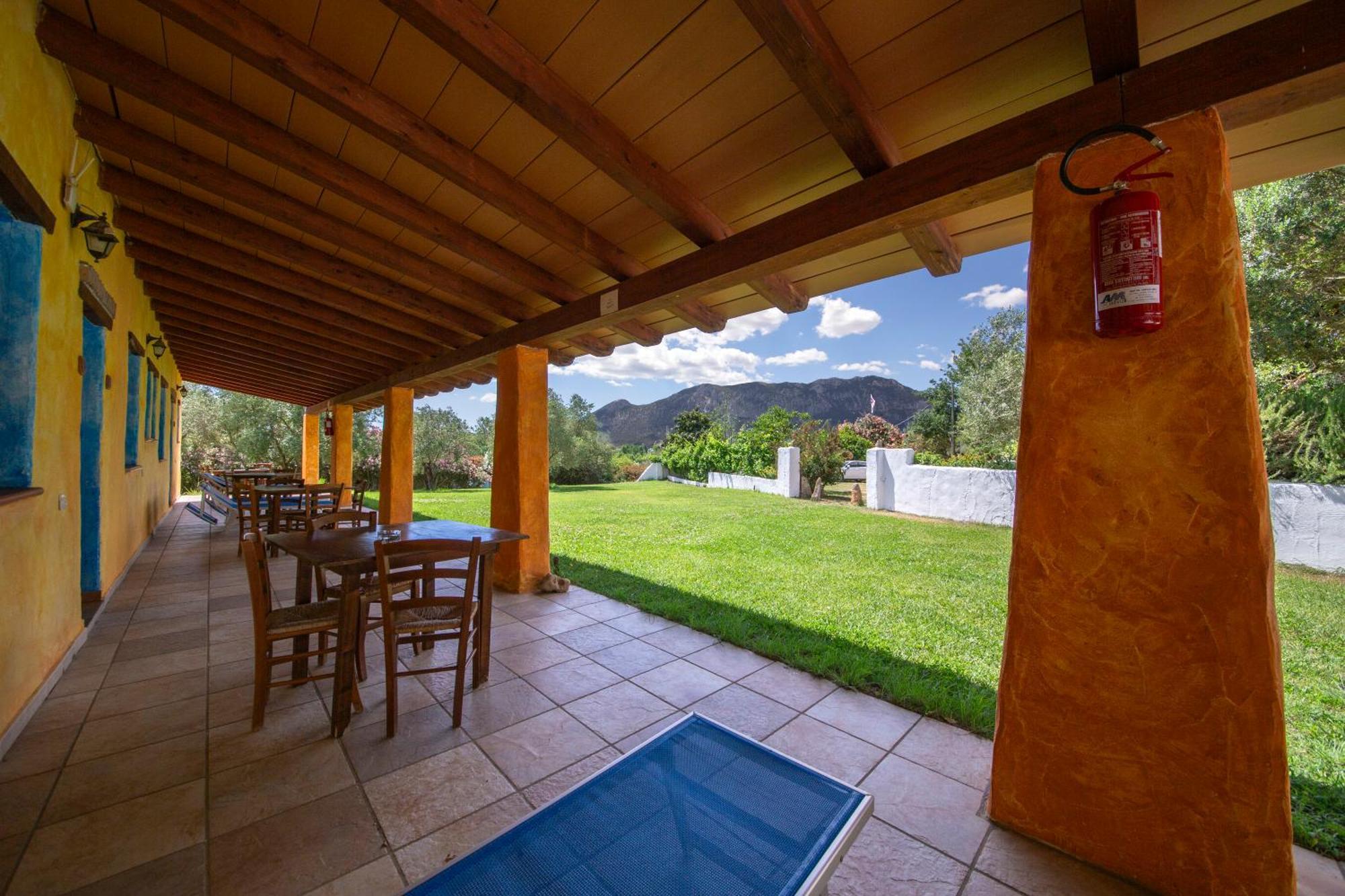 Agriturismo Piperedda Irgoli Eksteriør bilde