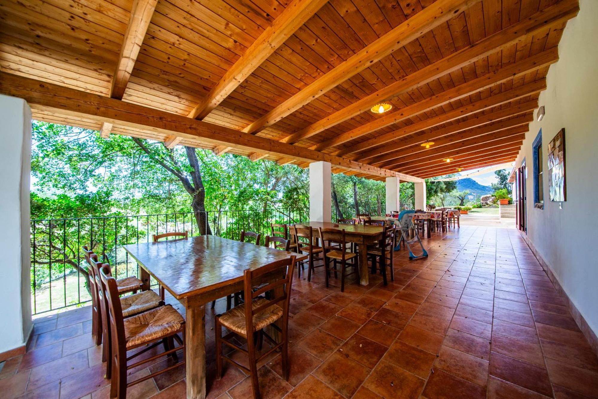 Agriturismo Piperedda Irgoli Eksteriør bilde