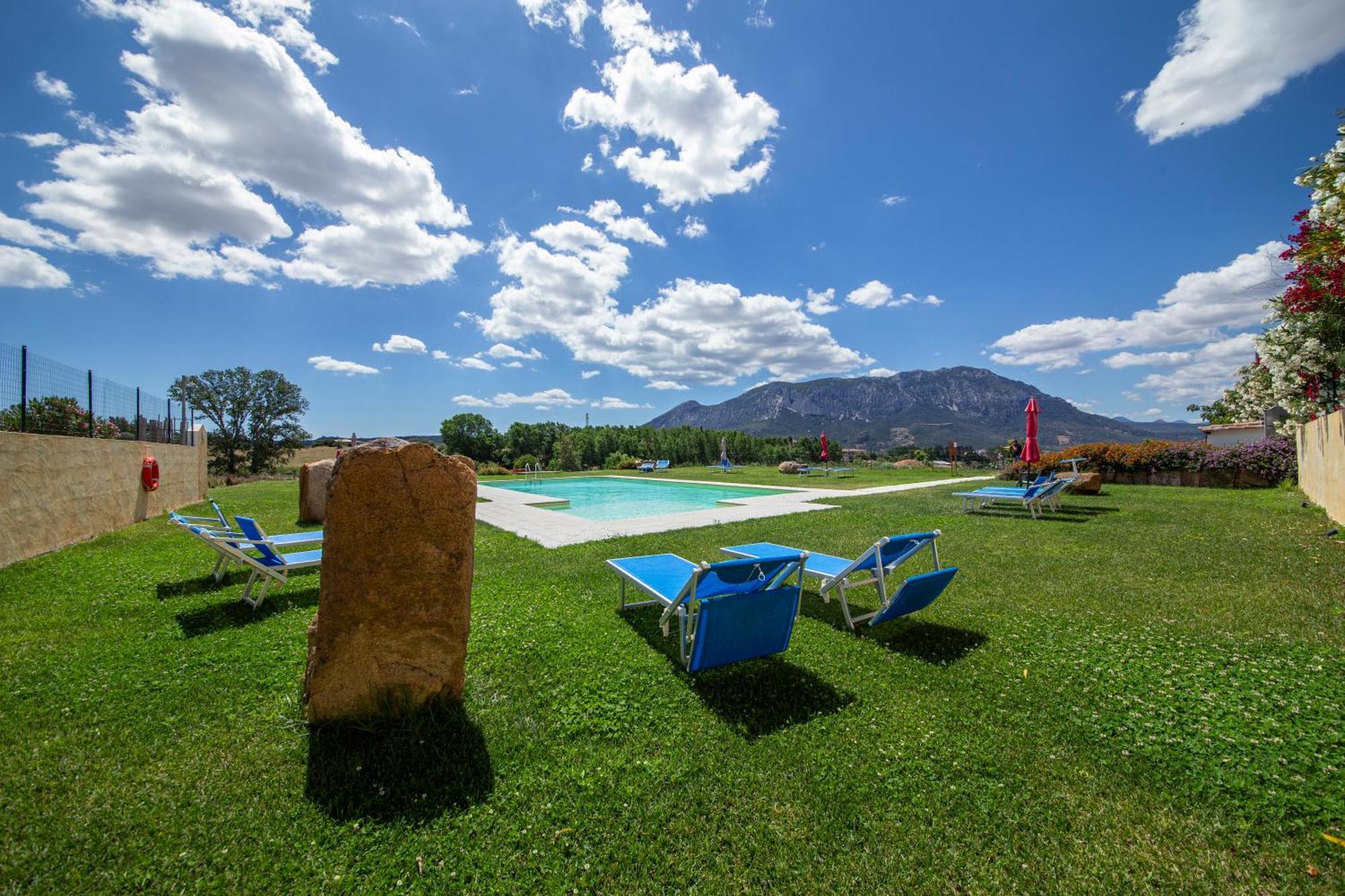 Agriturismo Piperedda Irgoli Eksteriør bilde