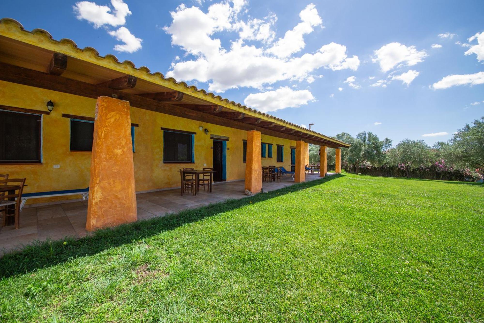 Agriturismo Piperedda Irgoli Eksteriør bilde