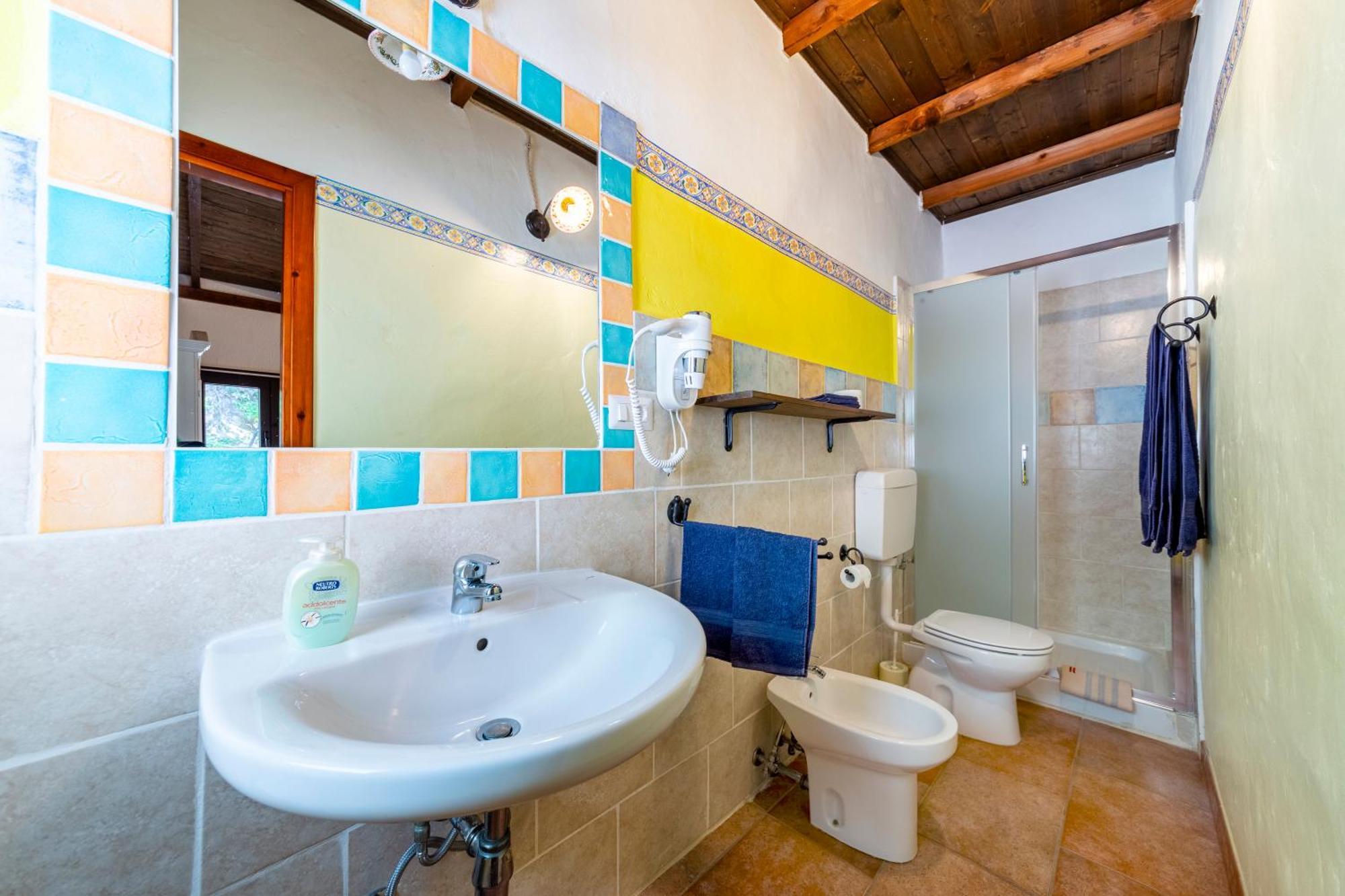 Agriturismo Piperedda Irgoli Eksteriør bilde
