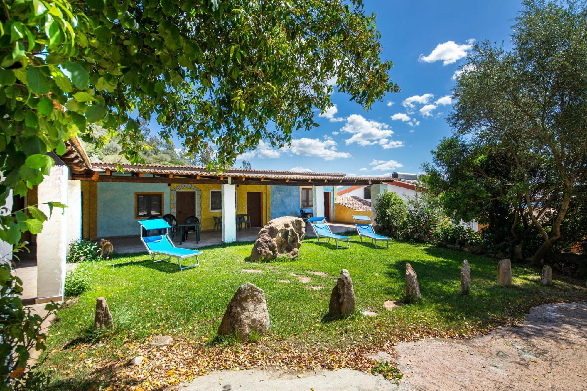Agriturismo Piperedda Irgoli Eksteriør bilde