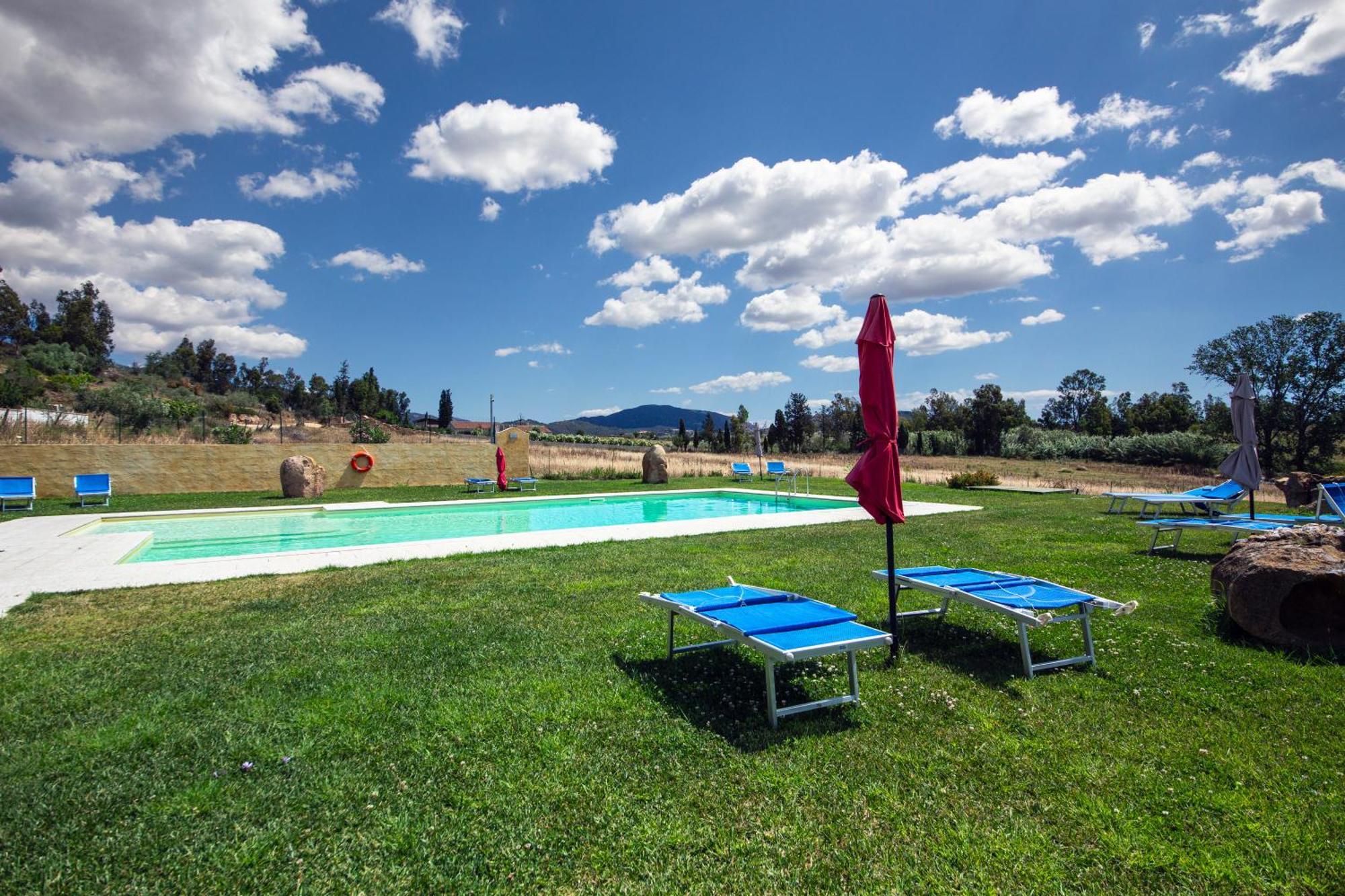 Agriturismo Piperedda Irgoli Eksteriør bilde