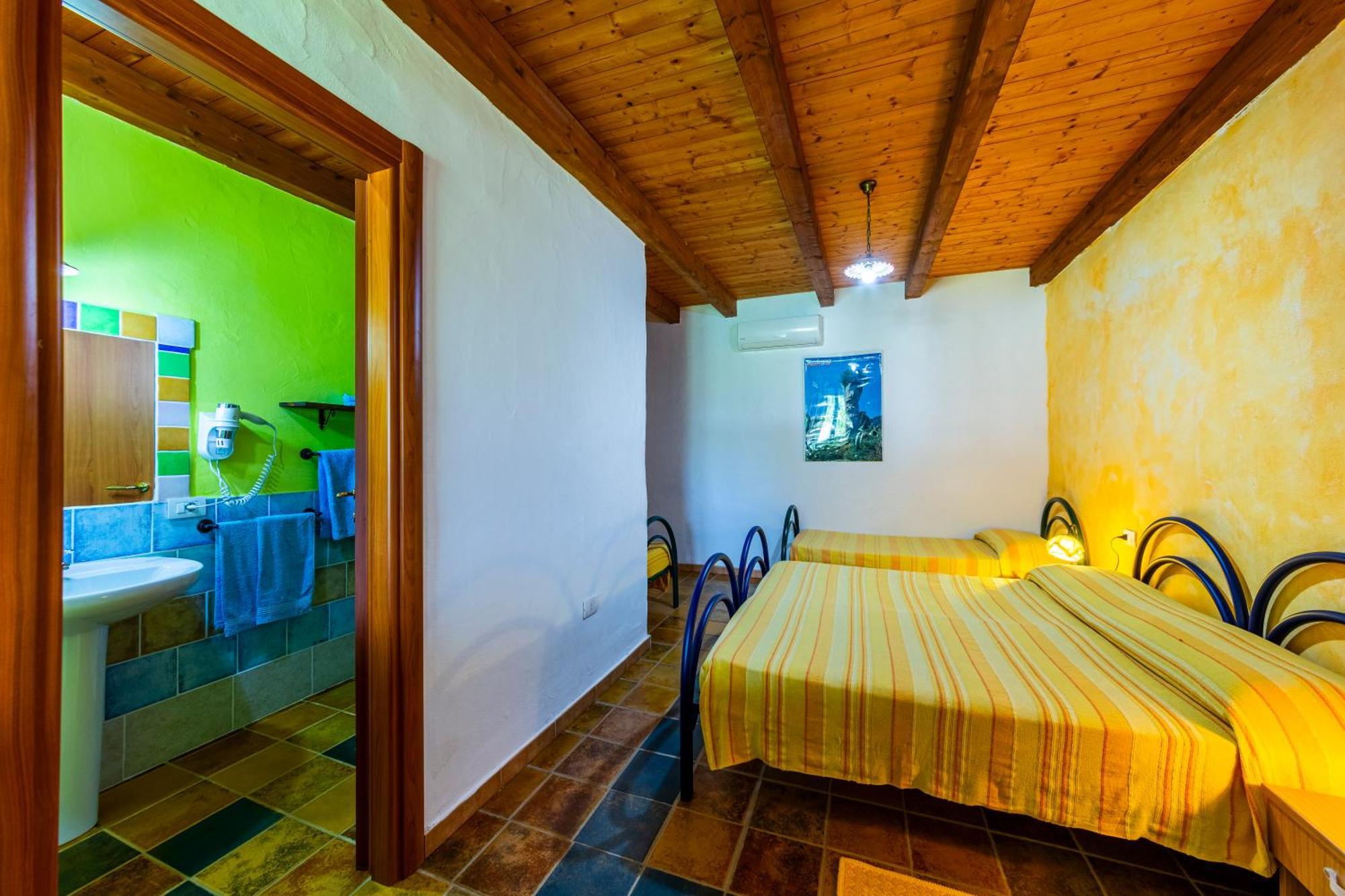 Agriturismo Piperedda Irgoli Eksteriør bilde