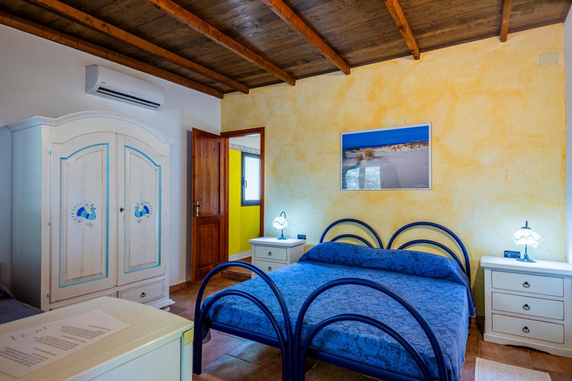 Agriturismo Piperedda Irgoli Eksteriør bilde