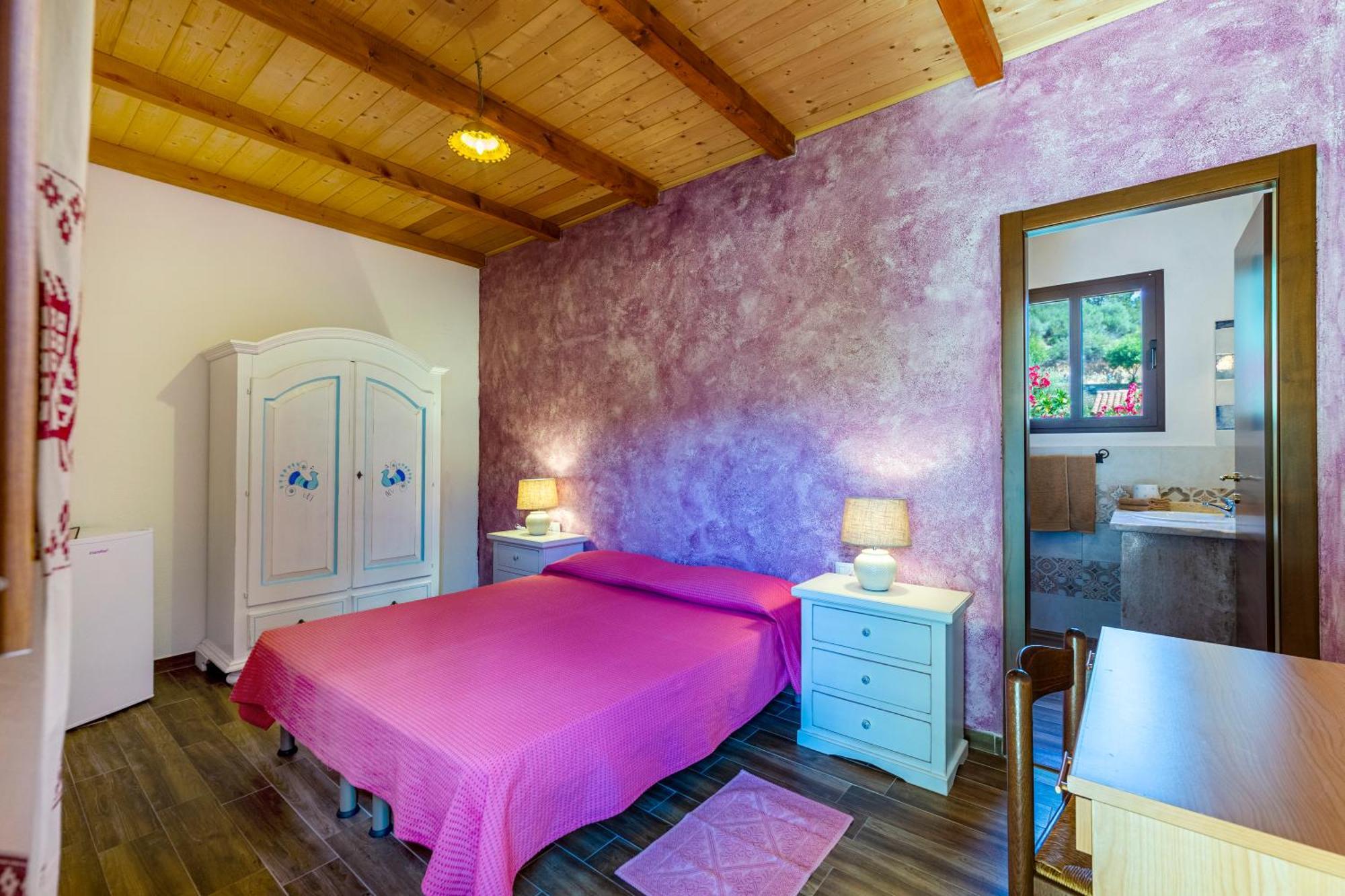 Agriturismo Piperedda Irgoli Eksteriør bilde