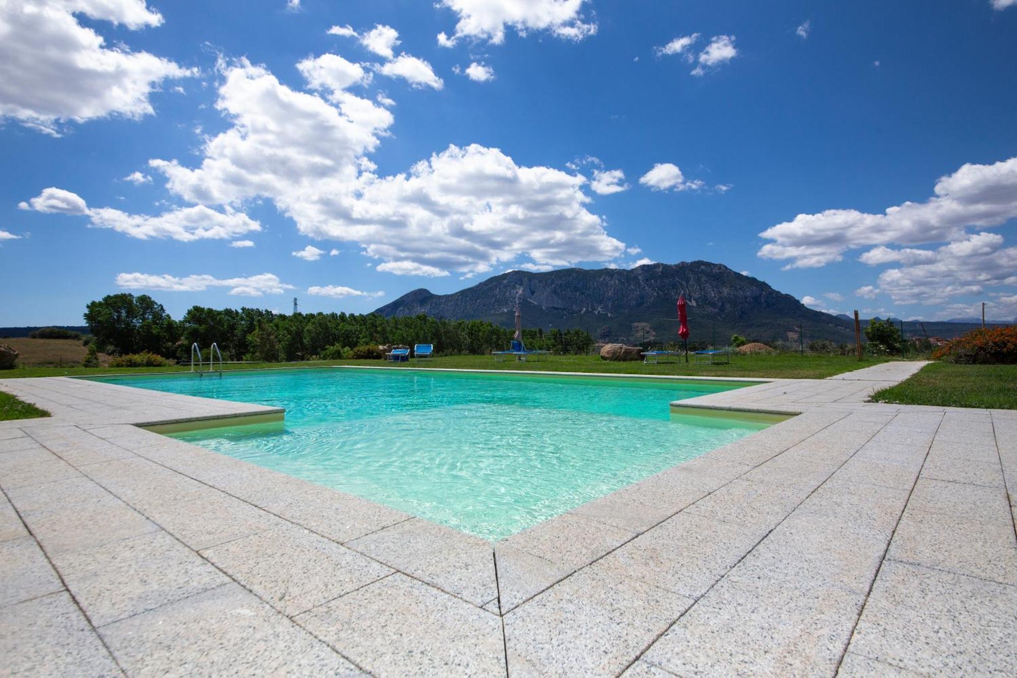 Agriturismo Piperedda Irgoli Eksteriør bilde
