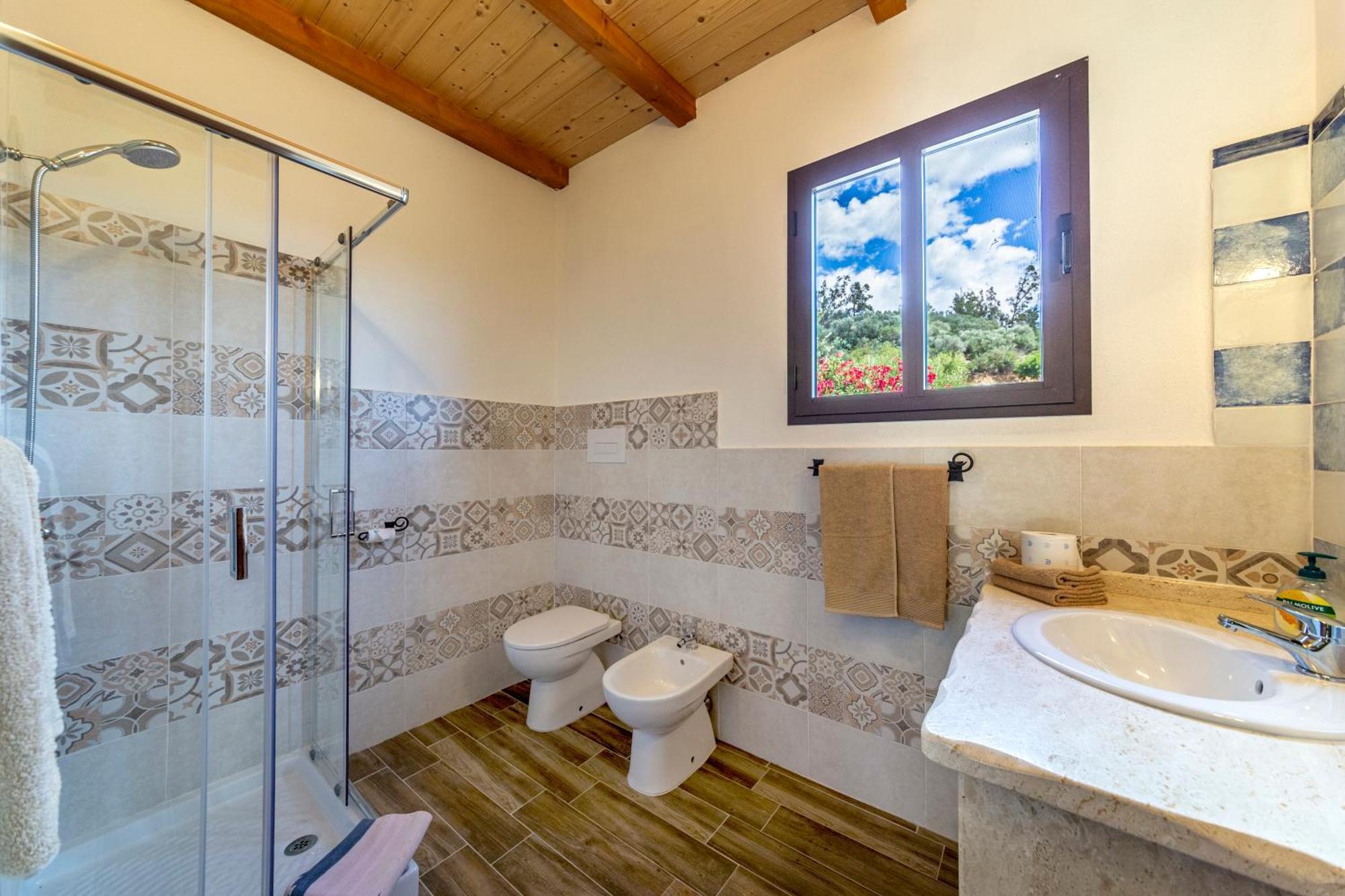 Agriturismo Piperedda Irgoli Eksteriør bilde