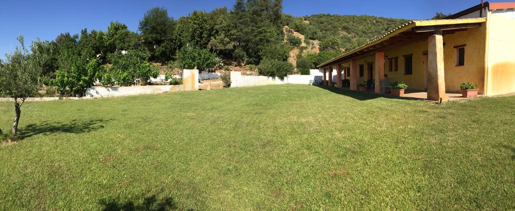 Agriturismo Piperedda Irgoli Rom bilde