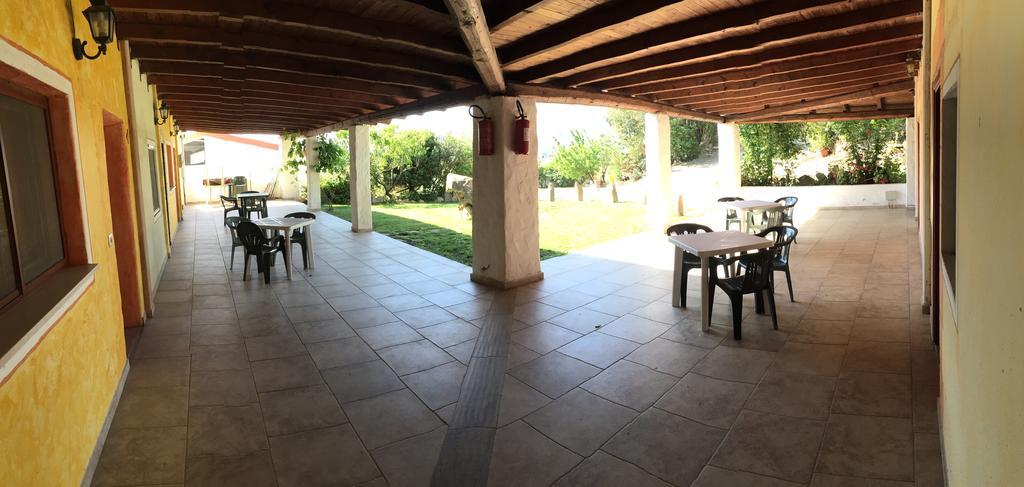 Agriturismo Piperedda Irgoli Rom bilde