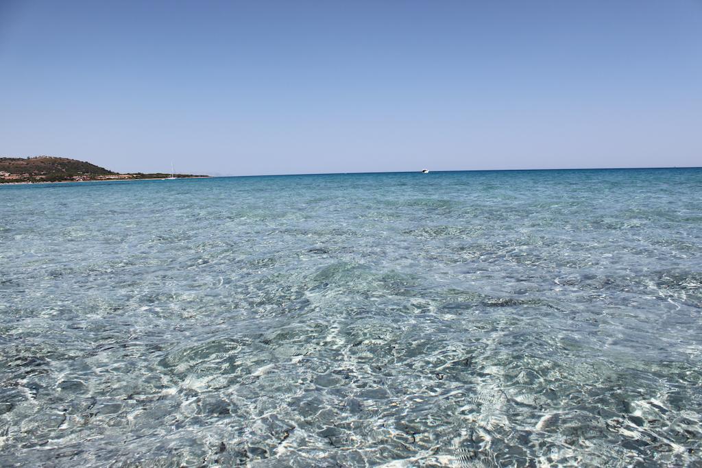 Agriturismo Piperedda Irgoli Eksteriør bilde