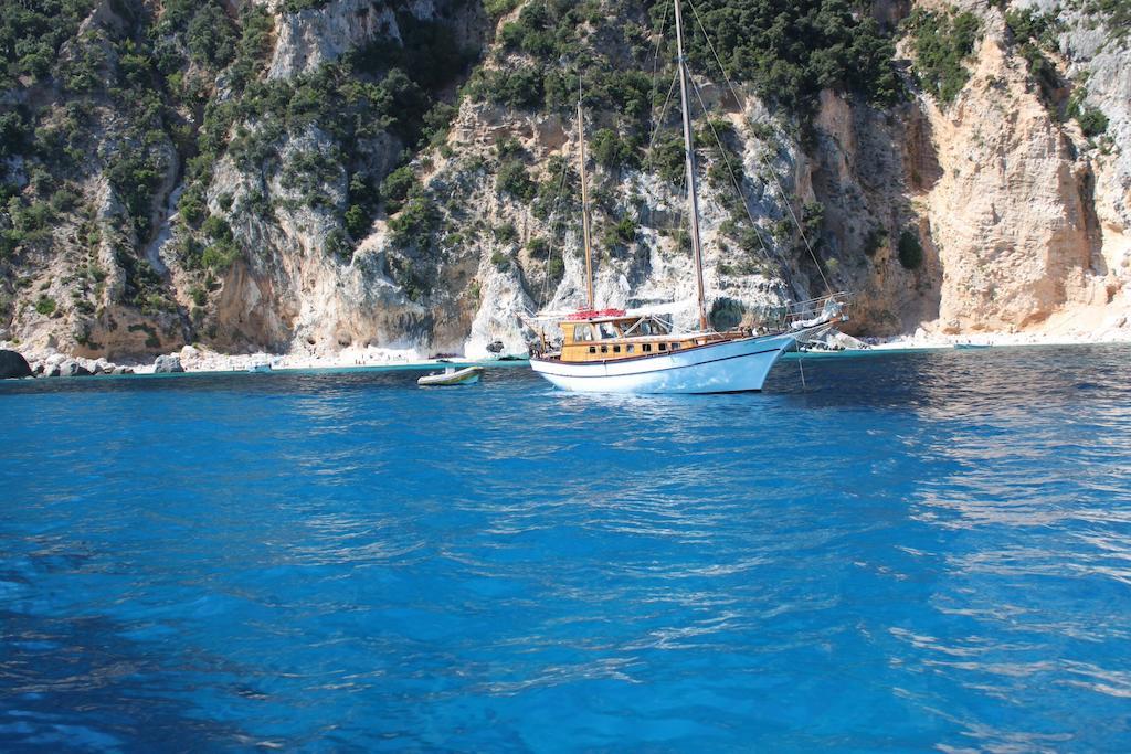 Agriturismo Piperedda Irgoli Eksteriør bilde