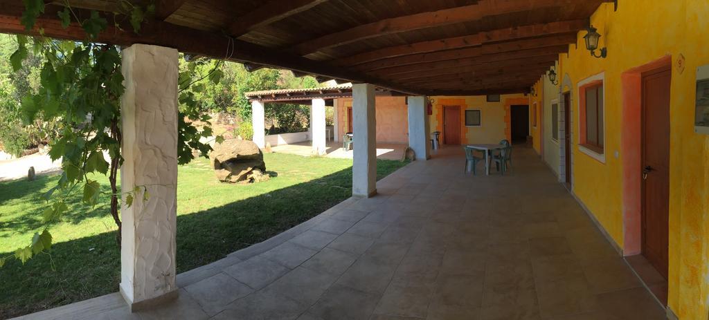 Agriturismo Piperedda Irgoli Eksteriør bilde