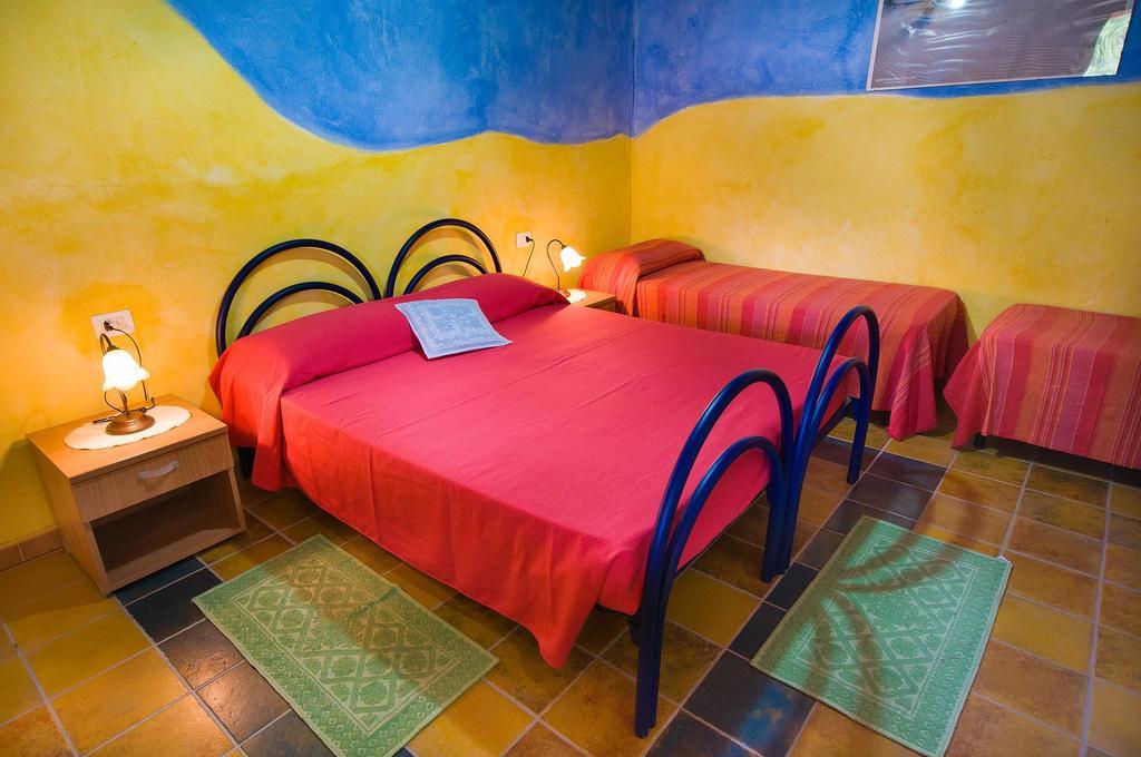 Agriturismo Piperedda Irgoli Eksteriør bilde