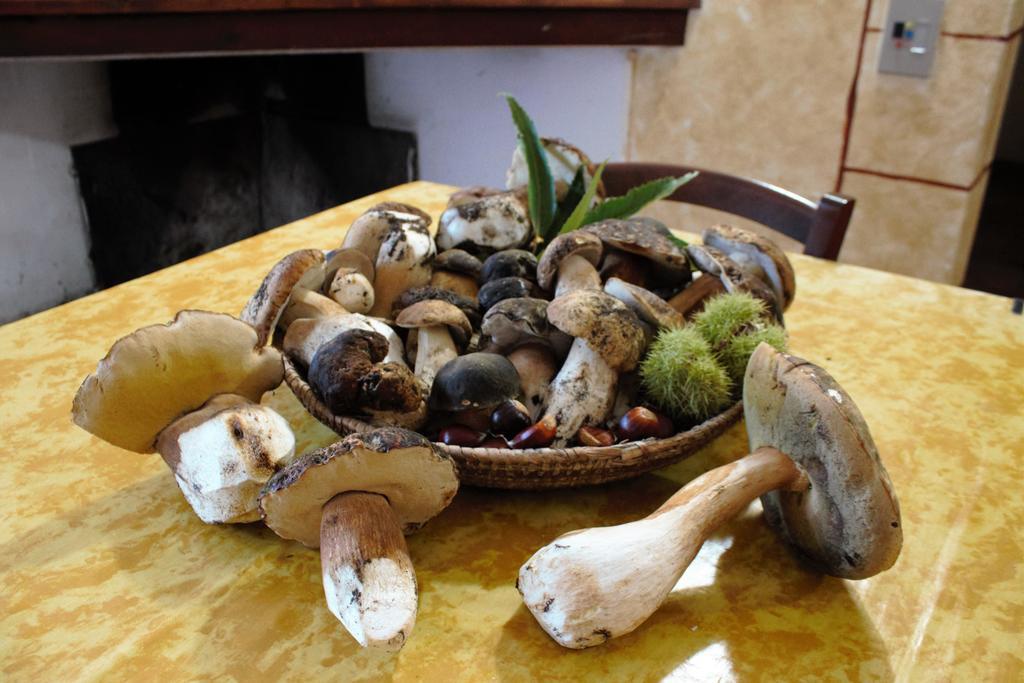 Agriturismo Piperedda Irgoli Eksteriør bilde